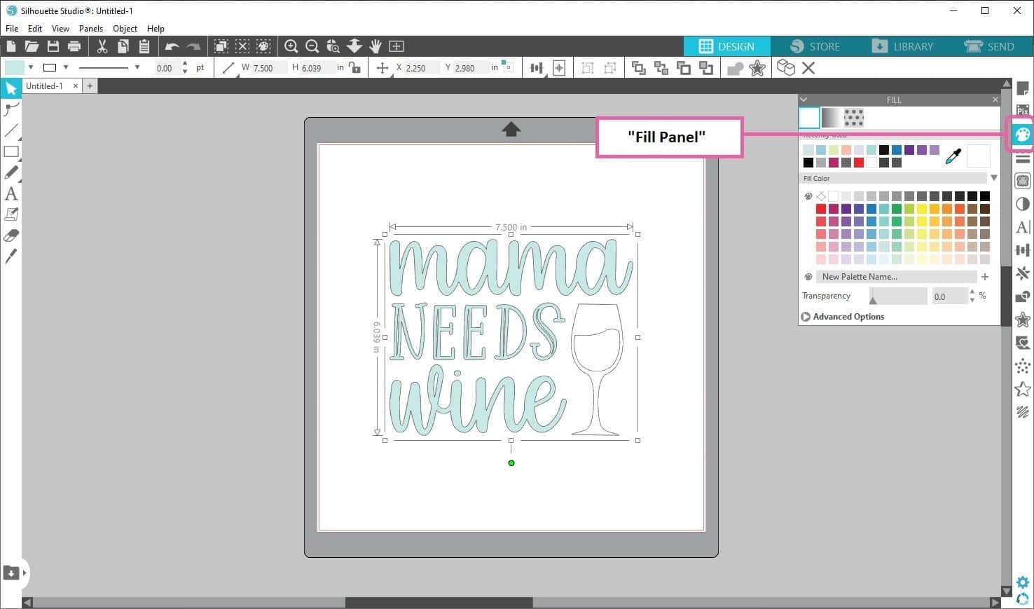How To Use DXF Files in Silhouette Studio (Basic Edition)