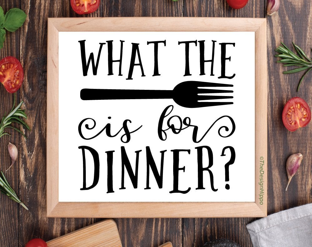 4 Free Funny Farmhouse Kitchen SVG Cut Files for Cricut