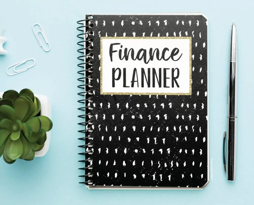 Free Printable Home Budget Planner