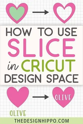 How To Use Slice In Cricut Design Space - Featured Image