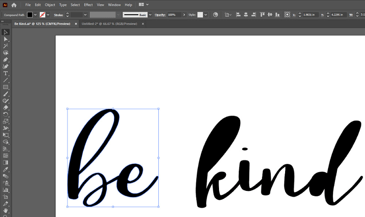 how to make svg files for cricut