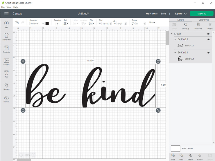 how to make svg files for cricut