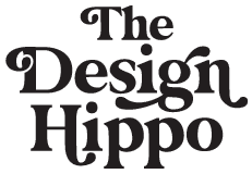 The Design Hippo Logo