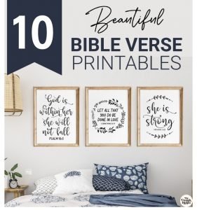 10 Free Printable Inspirational Quotes for Daily Motivation
