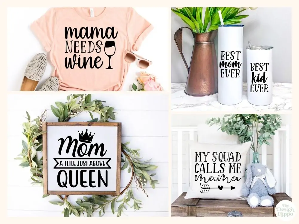 1 cricut gift ideas for mom