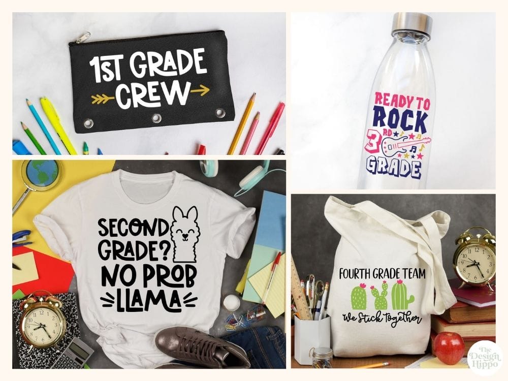 5 cricut gift ideas for students
