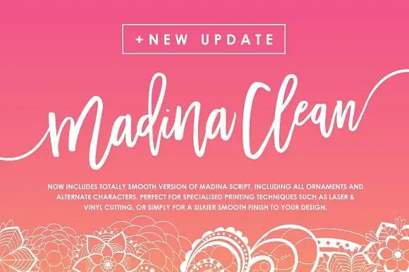 best script wedding font for cricut