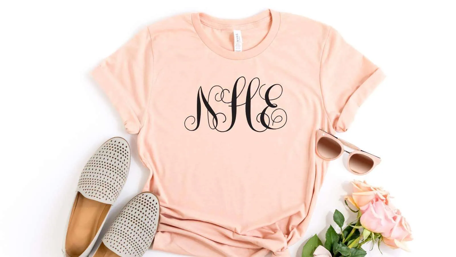 cricut monogram fonts