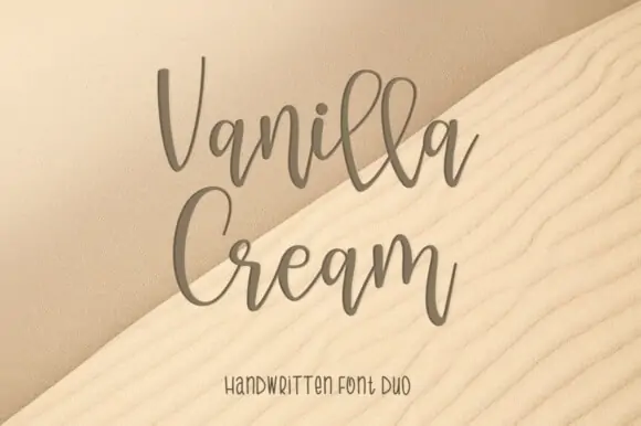 stylish wedding font