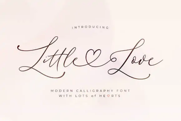 wedding calligraphy font for cricut