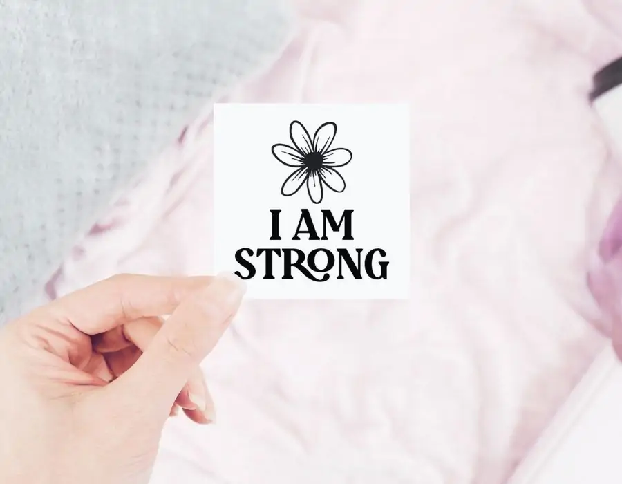 printable affirmation cards pdf