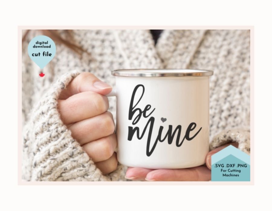 cricut mug ideas for valentines day gifts