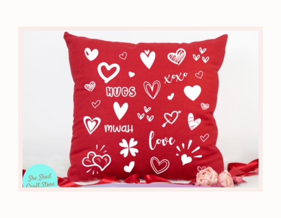 Premium Vector | Happy Valentines Png Bundle Happy Valentine Svg Bundle Pack Valentines Cricut Cut Files Valentine 135039724