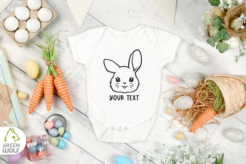 Easter Baby Outfit