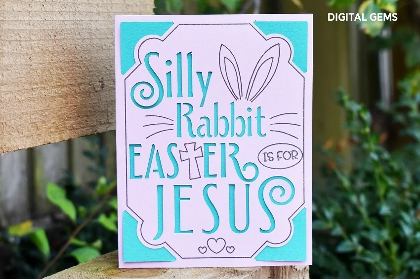 Funny Easter Card