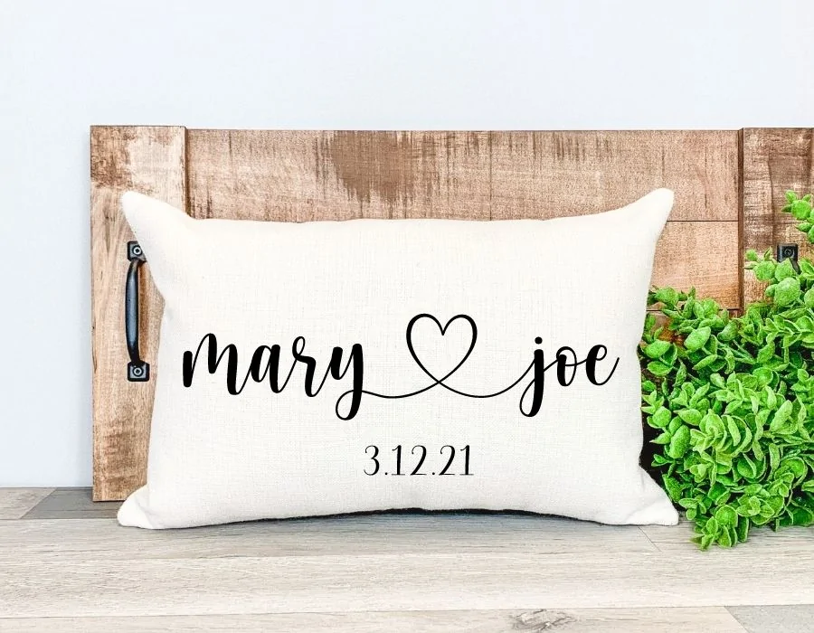 cricut maker wedding gift ideas