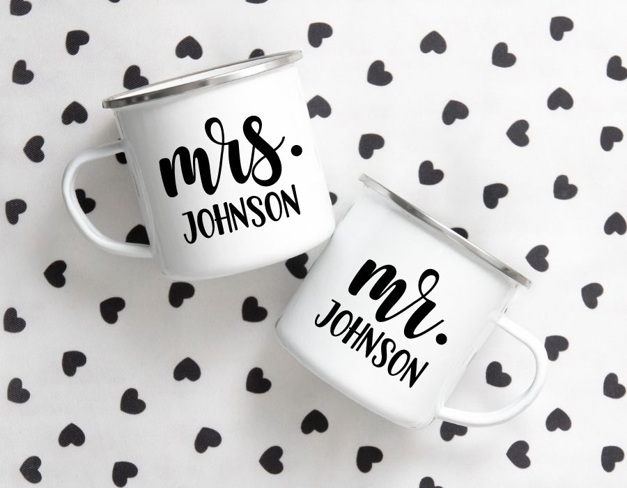 25+ Cricut Wedding Gift Ideas That Are Perfect for Every Couple