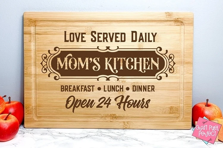 best mother's day cricut idea