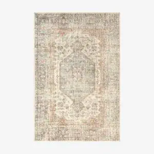 vitage style area rug