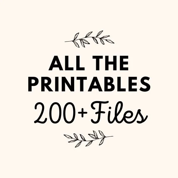 Printable Vault