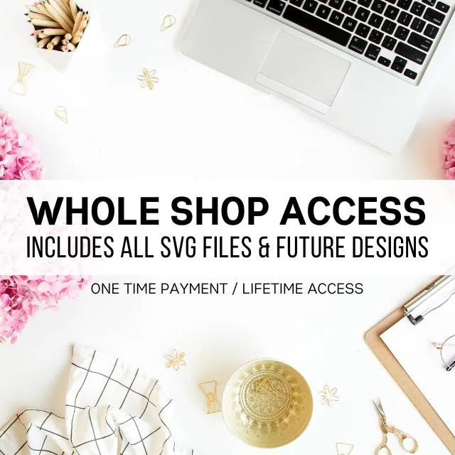 whole shop access