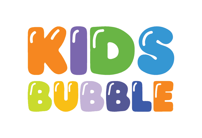 Kids Bubble font preview from Creative Fabrica