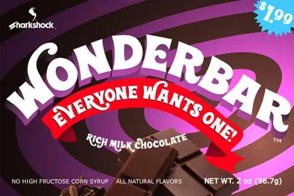Wonderbar font preview from Creative Fabrica